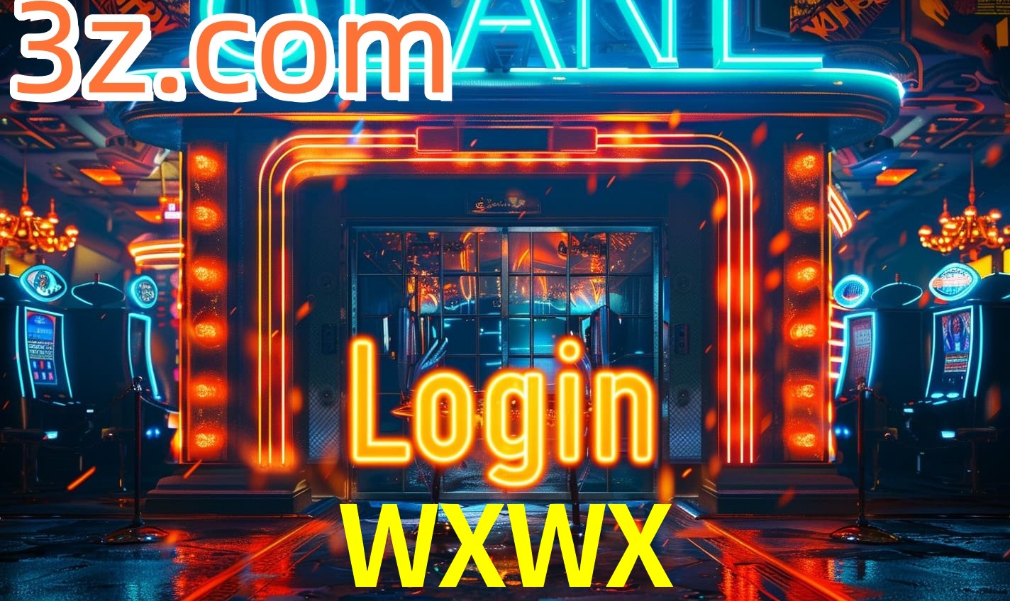 Login no Cassino WXWX